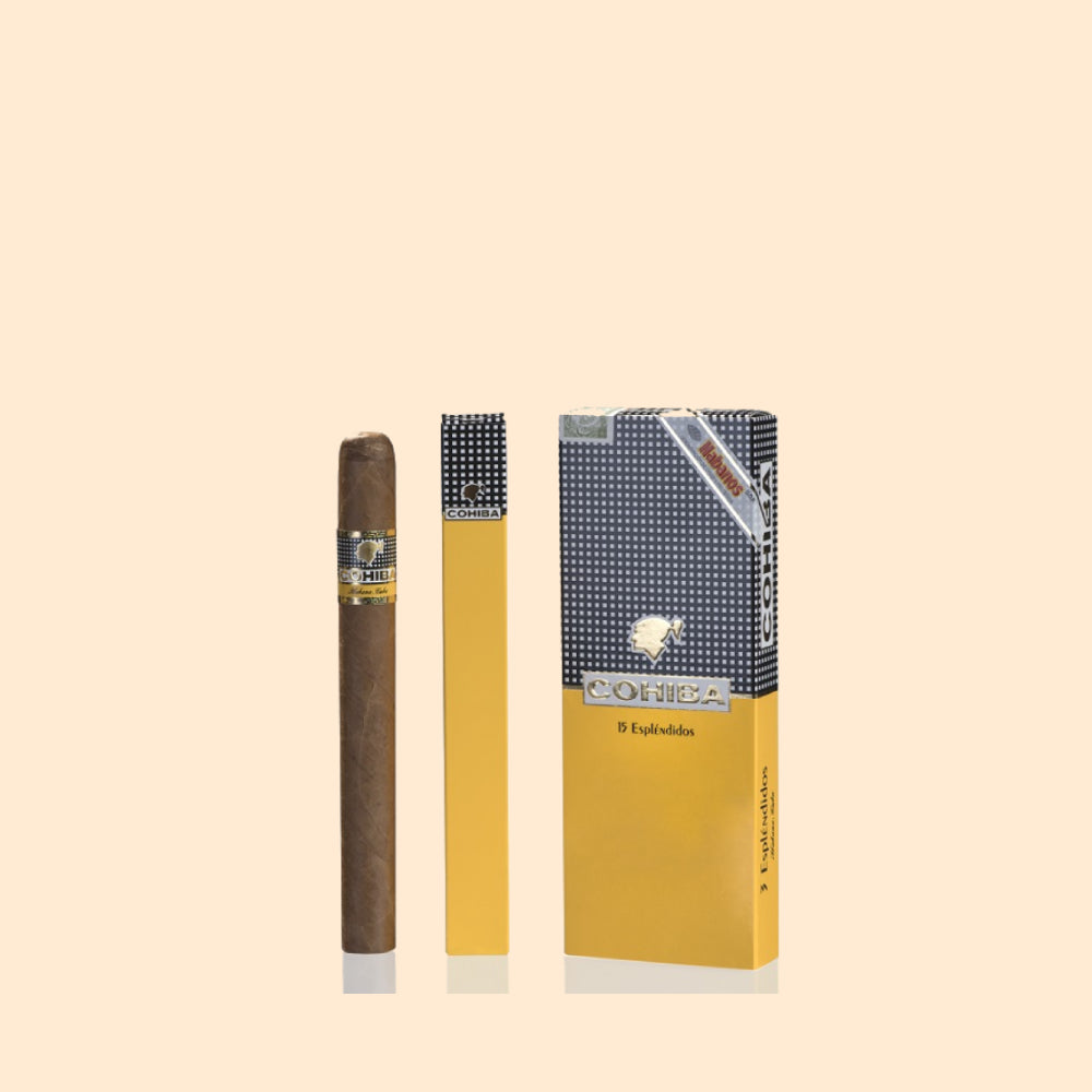 COHIBA ESPLENDIDOS