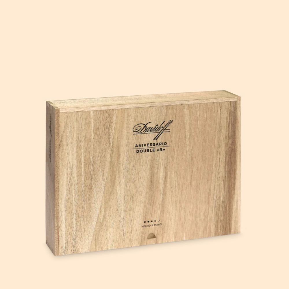 DAVIDOFF ANIVERSARIO DOUBLE "R"