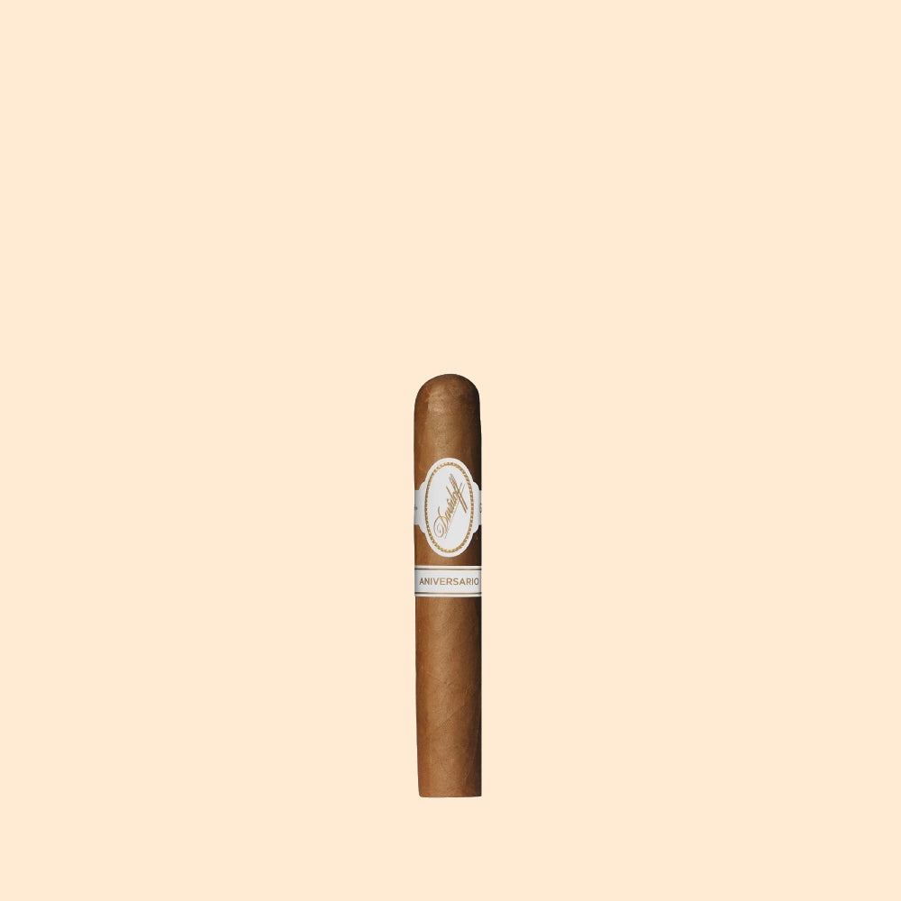 DAVIDOFF ANIVERSARIO SPECIAL "R" ROBUSTO 1 PIECE