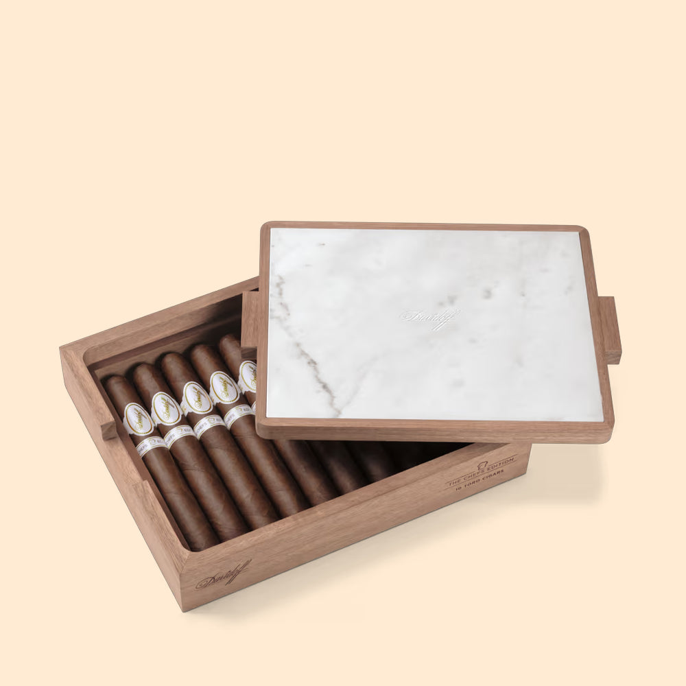 DAVIDOFF CHEFS EDITION 2025