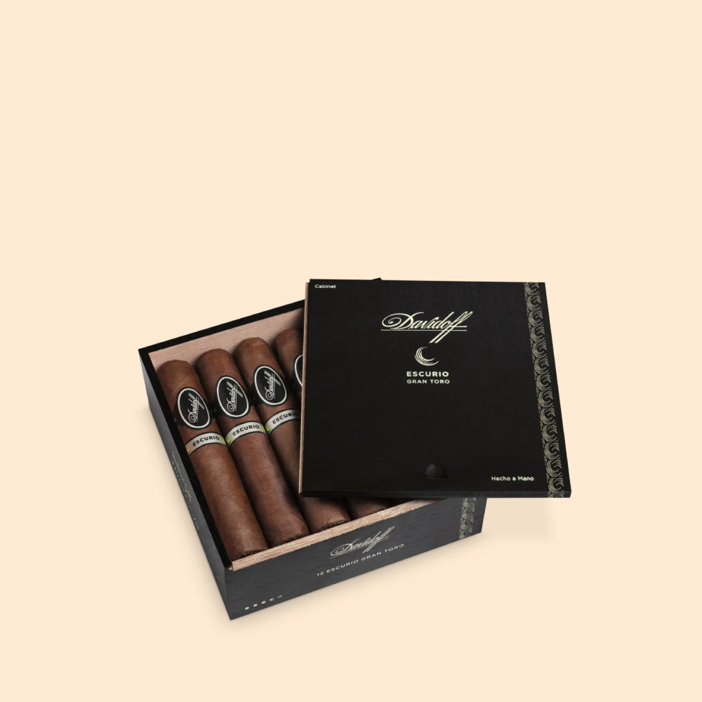 DAVIDOFF ESCURIO GRAN TORO
