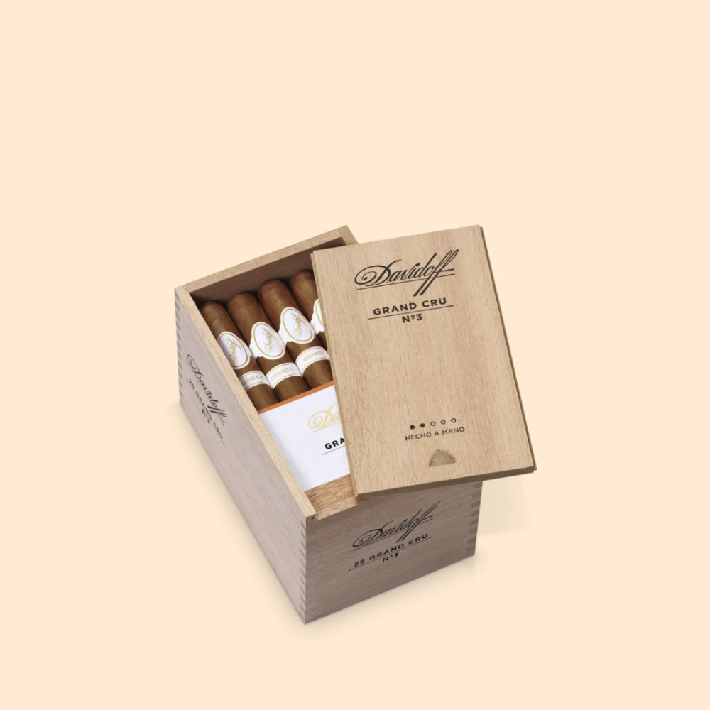 DAVIDOFF GRAND CRU No.3