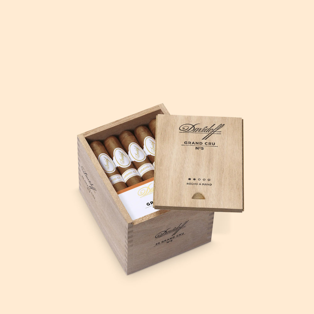 DAVIDOFF GRAND CRU No.5