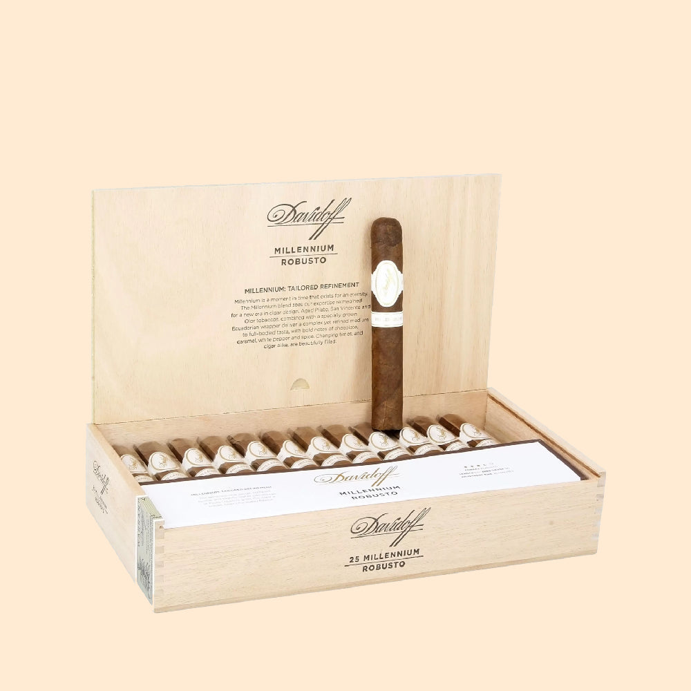 DAVIDOFF MILLENNIUM ROBUSTO