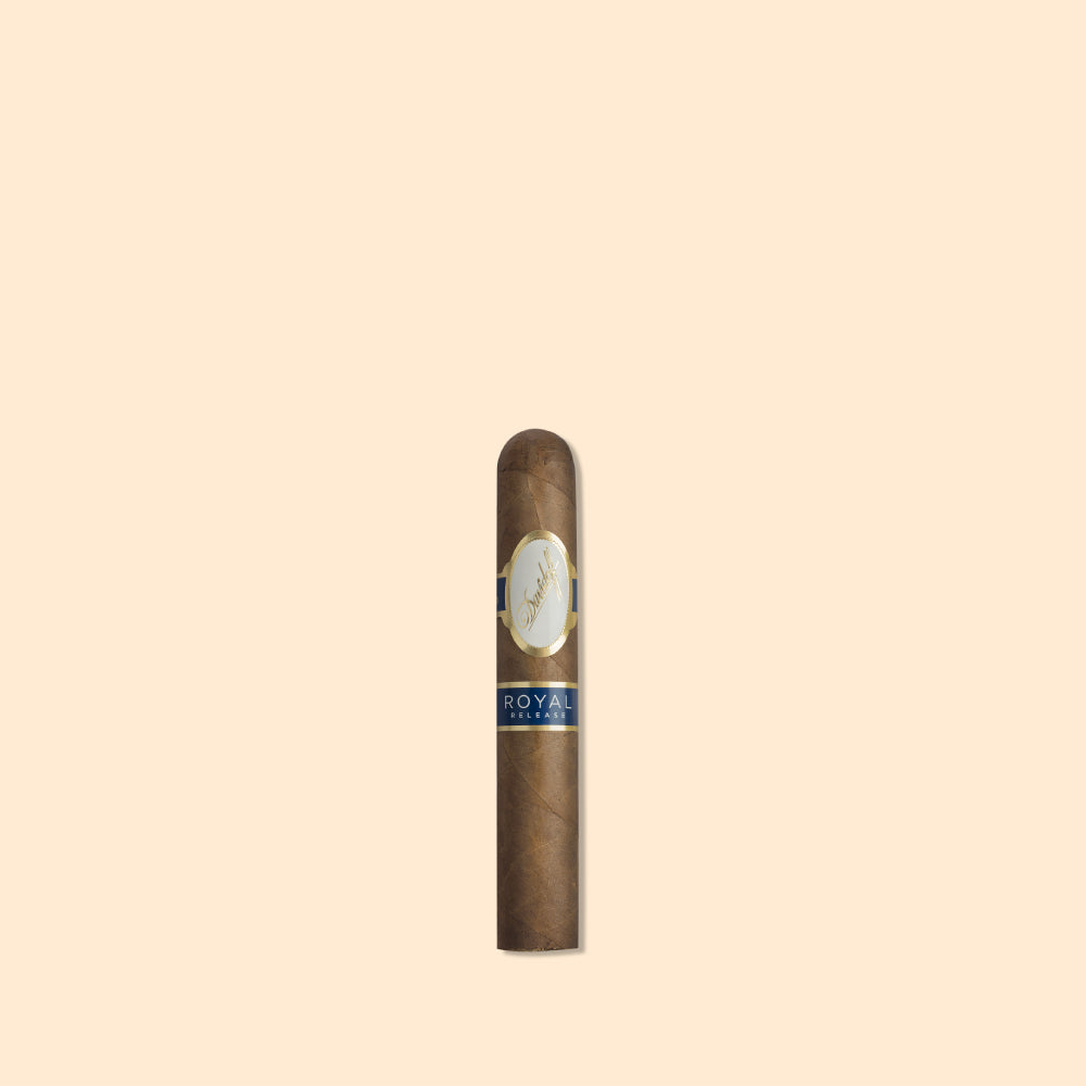 DAVIDOFF ROYAL RELEASE ROBUSTO 1 PIECE