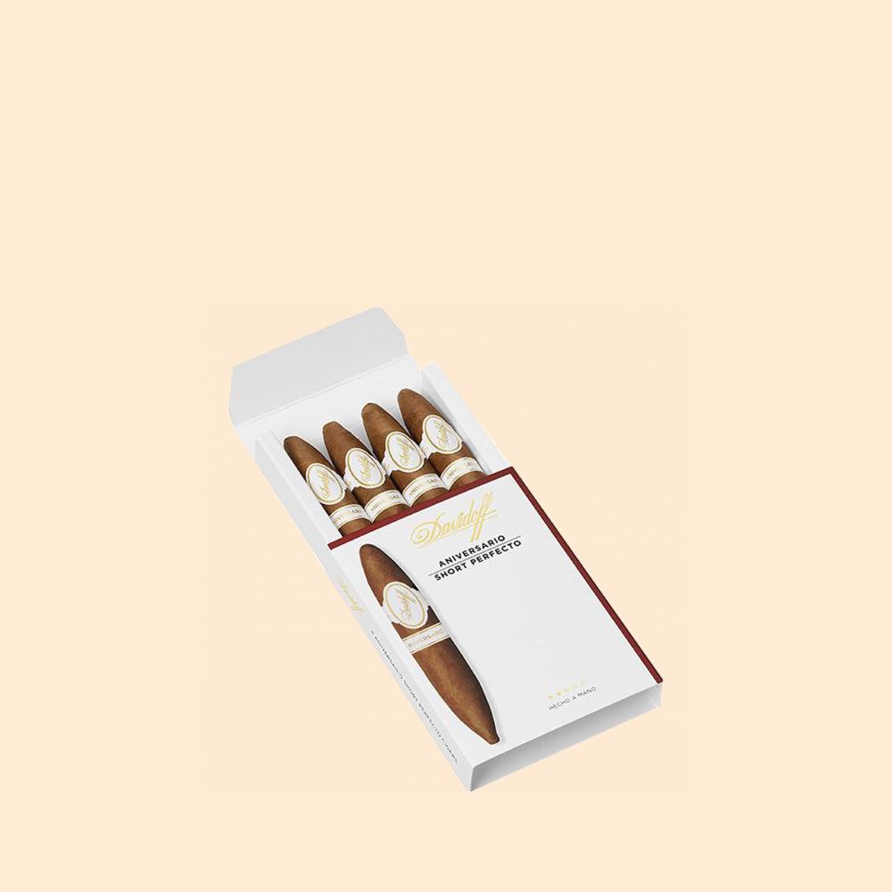 DAVIDOFF SHORT PERFECTO