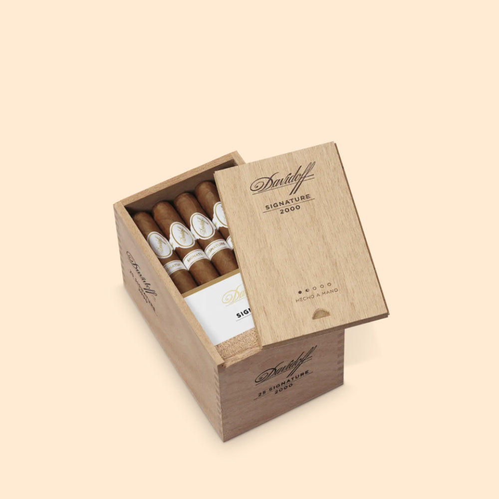 DAVIDOFF SIGNATURE 2000