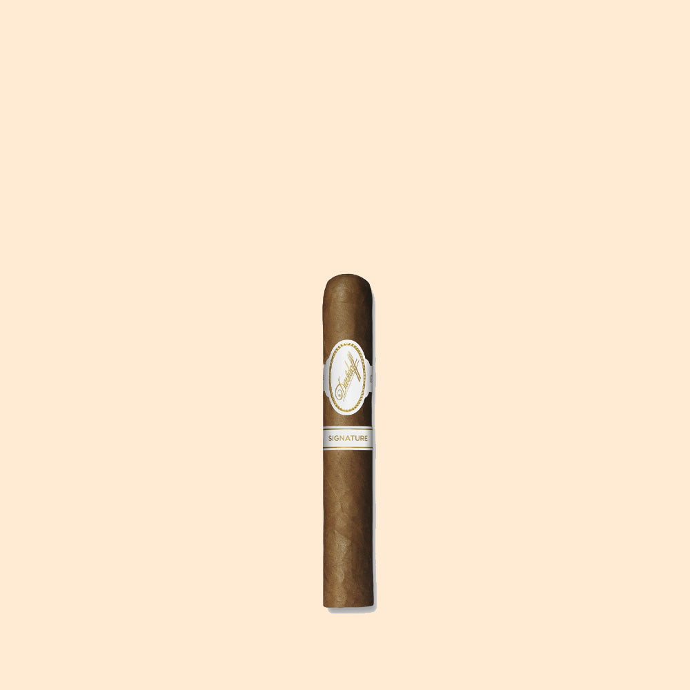 DAVIDOFF SIGNATURE 6000 1 PIECE