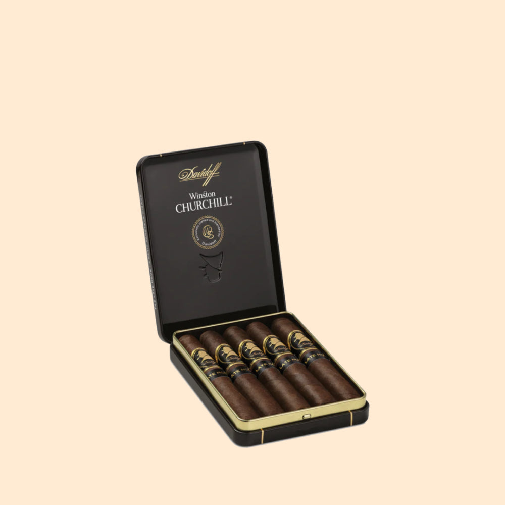 DAVIDOFF WINSTON CHURCHILL "THE ORIGINAL SERIES" PETIT PANETELA