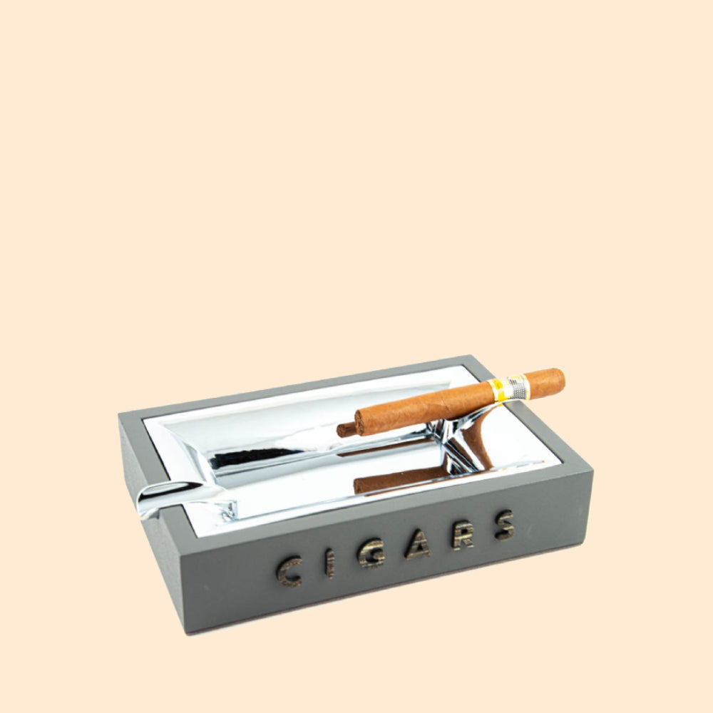 GENTILI GREY ASHTRAY