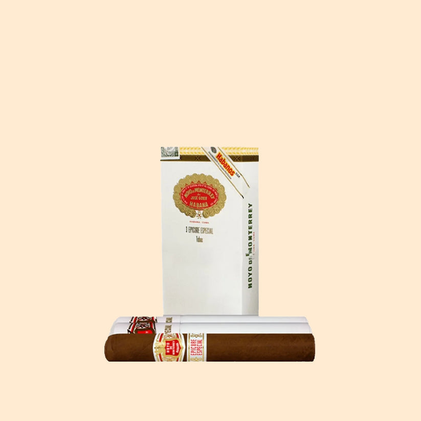 HOYO DE MONTERREY EPICURE ESPECIAL TUBOS