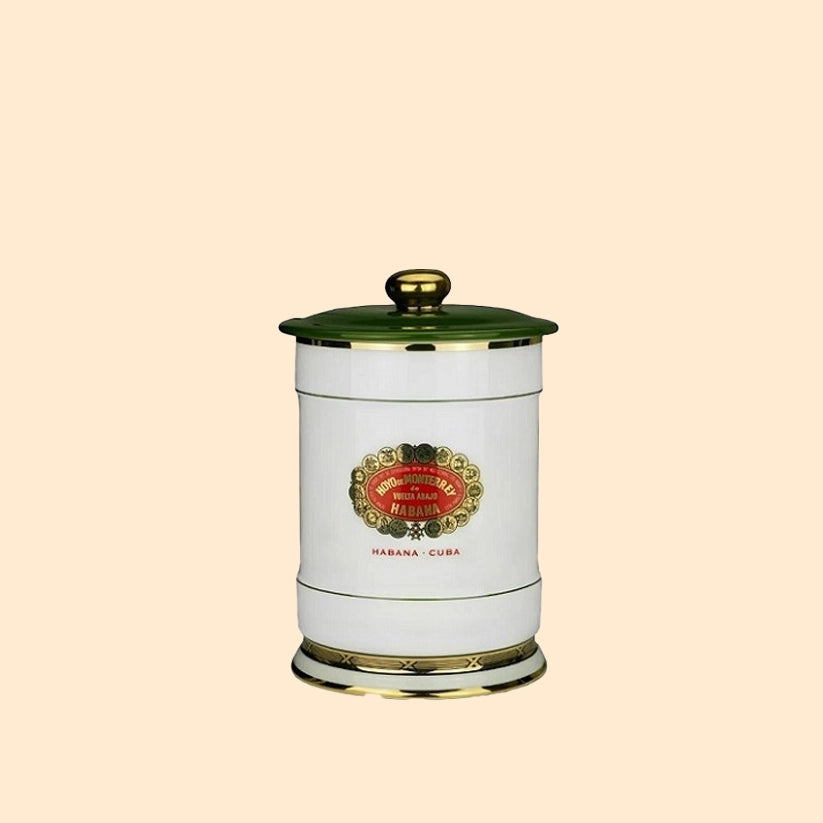 HOYO DE MONTERREY PORCELAIN JAR