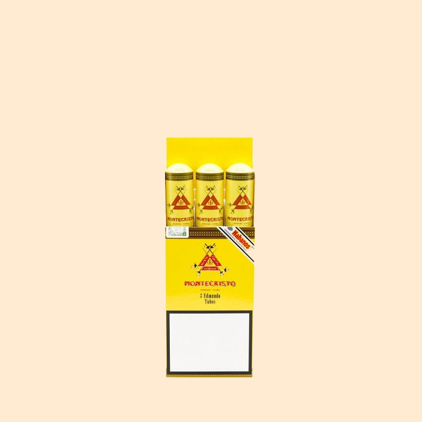 MONTECRISTO EDMUNDO TUBOS