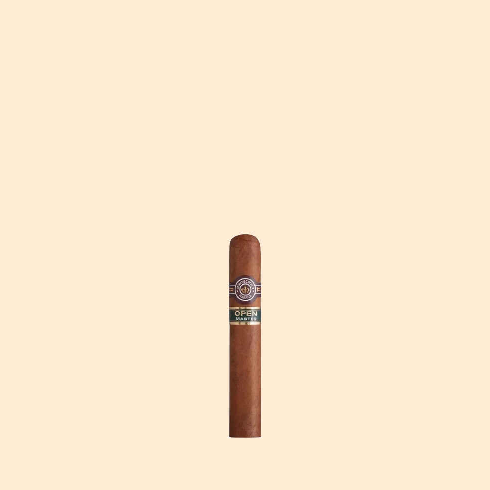 MONTECRISTO OPEN MASTER 1 PIECE
