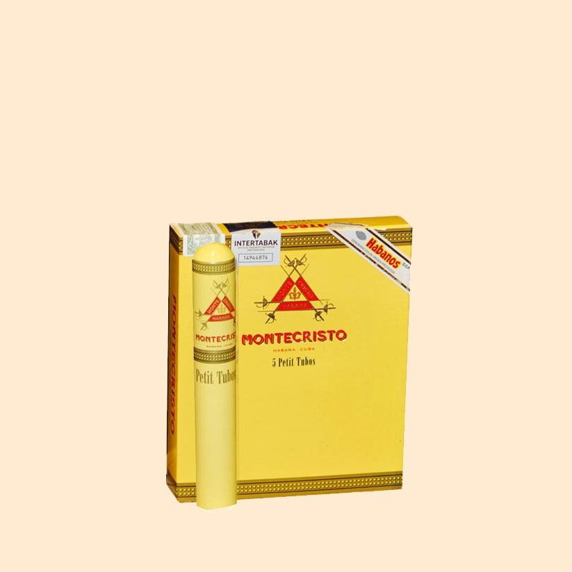 MONTECRISTO PETIT TUBOS