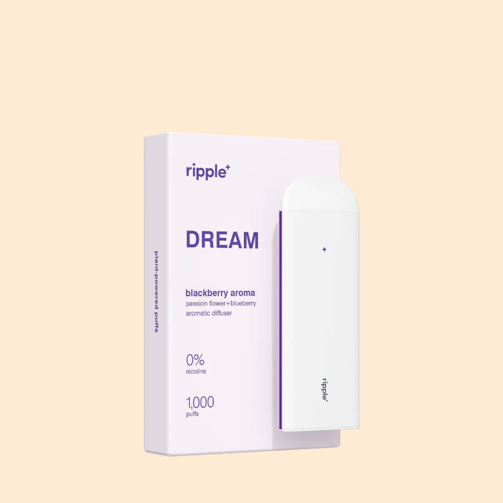 RIPPLE+ DREAM BLACKBERRY AROMA DIFFUSER