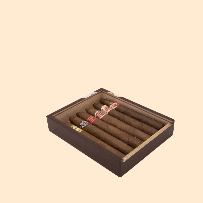 SELECCIÓN PIRÁMIDES SAMPLER PACK OF 6