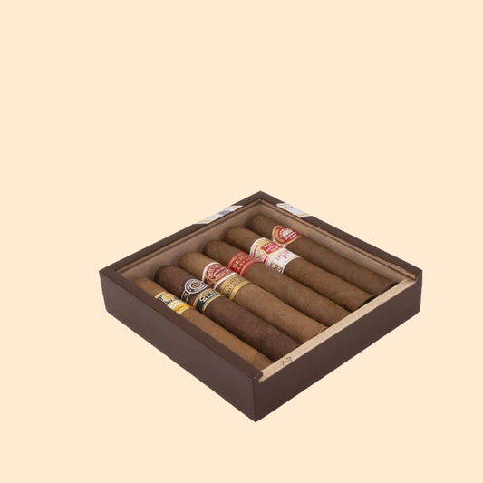 SELECCIÓN ROBUSTOS SAMPLER PACK OF 6