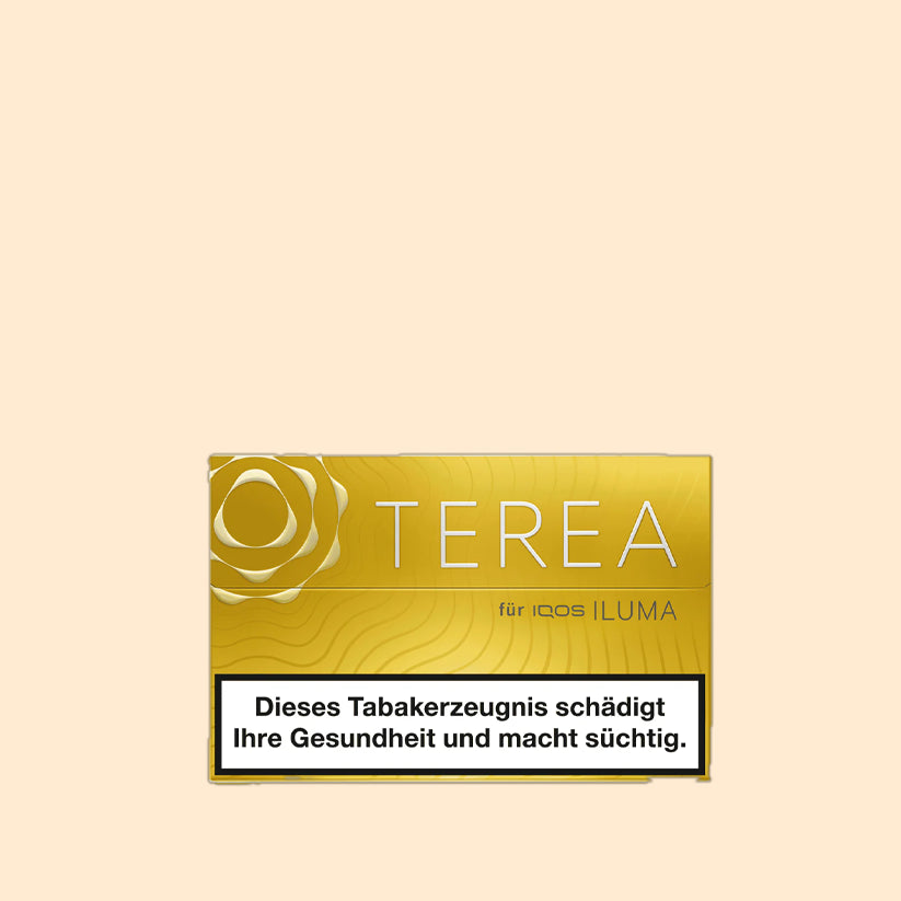 TEREA YELLOW