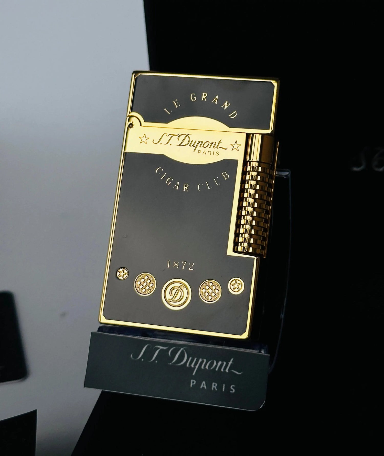 S.T.DUPONT CIGAR CLUB COLLECTION