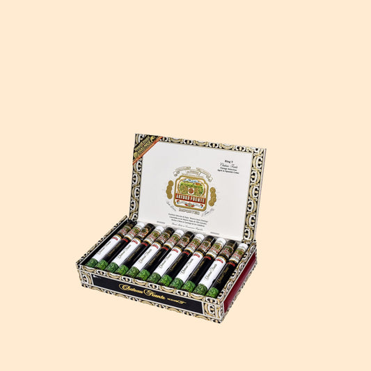 ARTURO FUENTE CHATEAU FUENTE KING T TUBOS