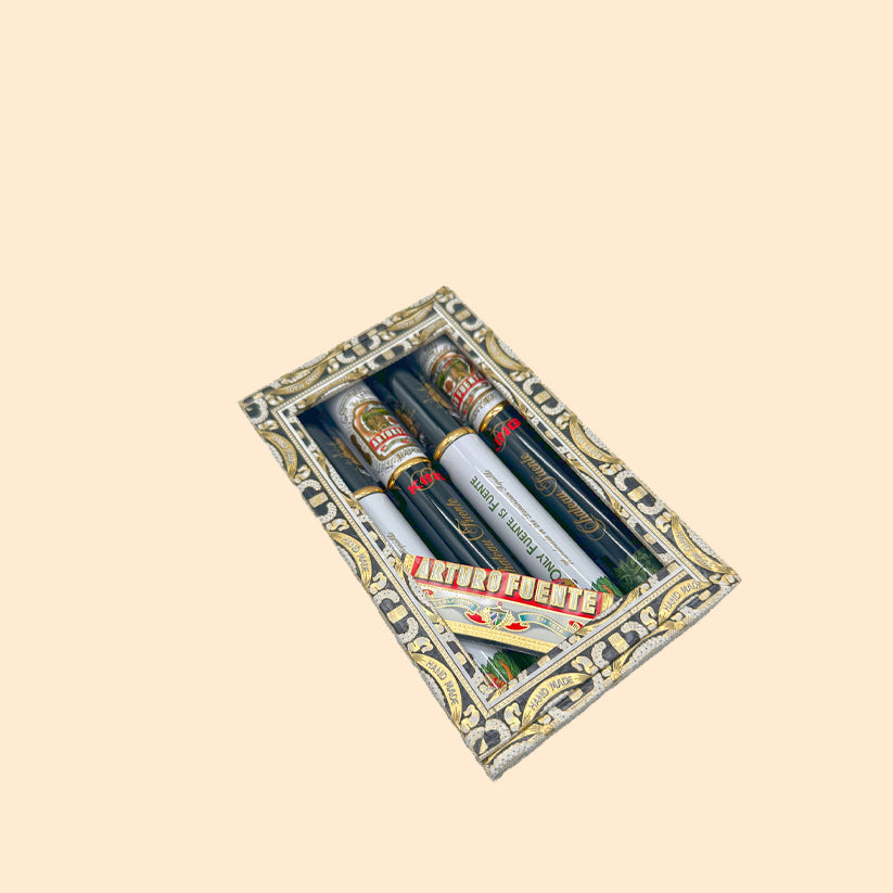 ARTURO FUENTE CHATEAU FUENTE KING T TUBOS