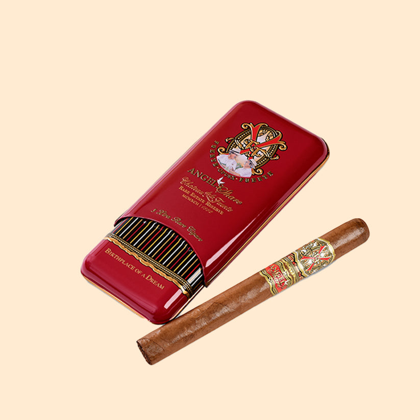 ARTURO FUENTE FFOX ANGEL'S SHARE RESERVA DE CHATEAU