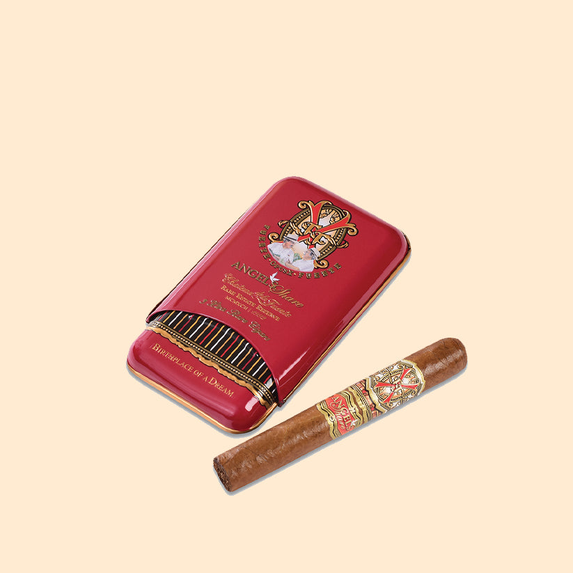 ARTURO FUENTE FFOX ANGEL'S SHARE ROBUSTO