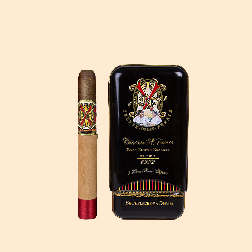 ARTURO FUENTE FFOX PERFECXION X