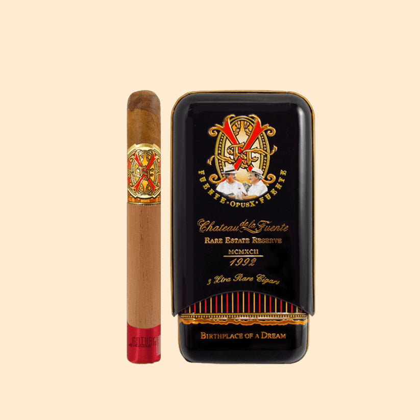 ARTURO FUENTE FFOX RESERVA DE CHATEAU