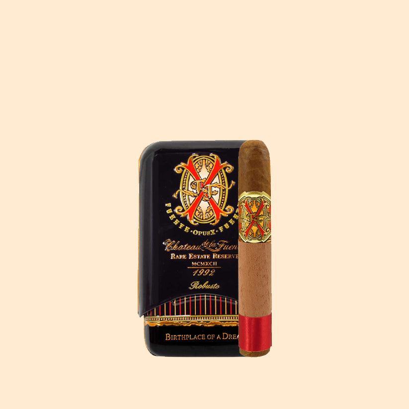 ARTURO FUENTE FFOX ROBUSTO
