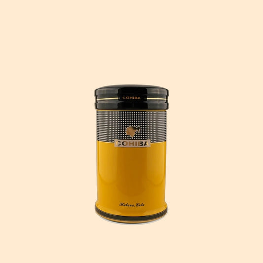 COHIBA PORCELAIN JAR