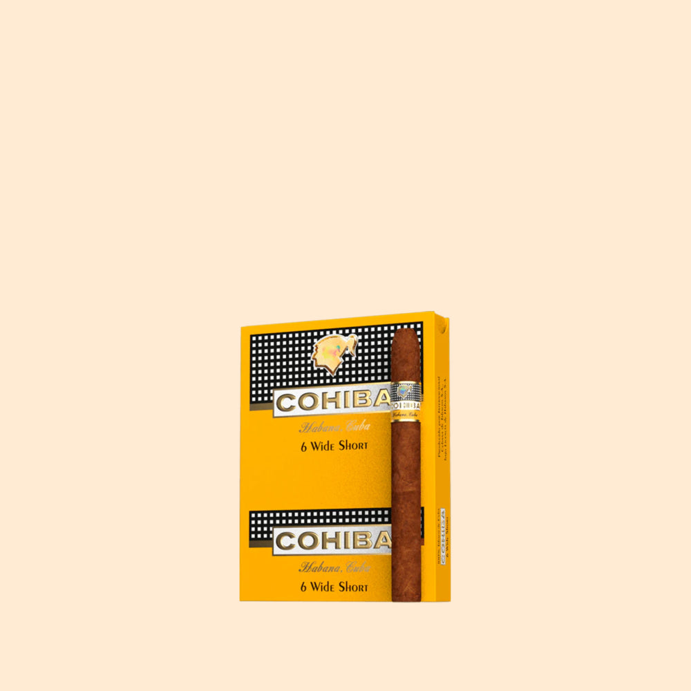 COHIBA WIDE SHORT