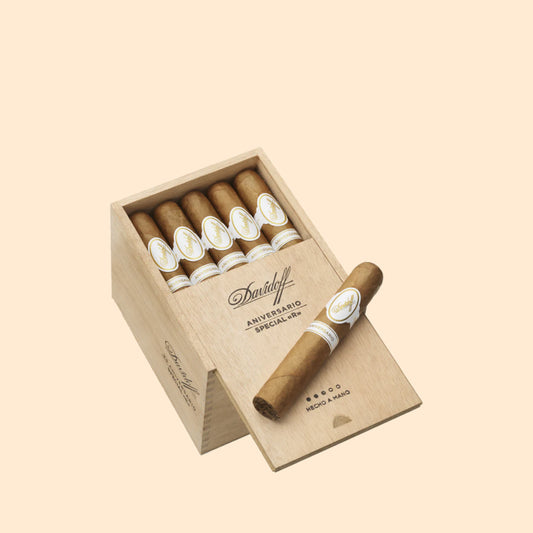 DAVIDOFF ANIVERSARIO SPECIAL "R" ROBUSTO