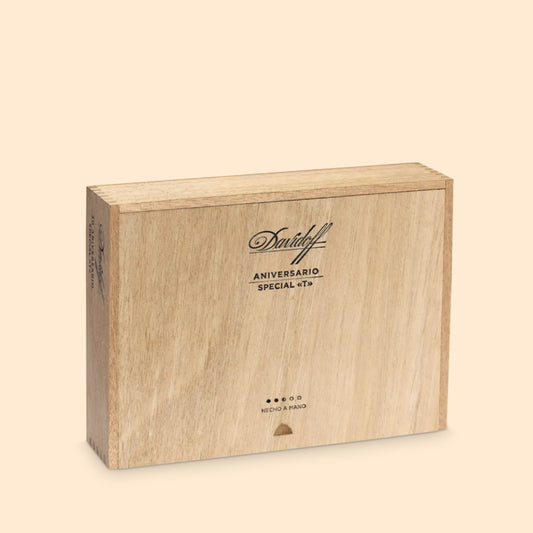 DAVIDOFF ANIVERSARIO DOUBLE "T"