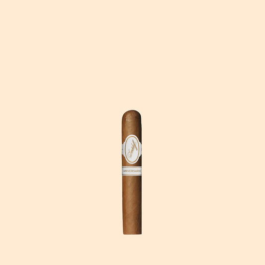 DAVIDOFF ANIVERSARIO SPECIAL "R" ROBUSTO 1 PIECE