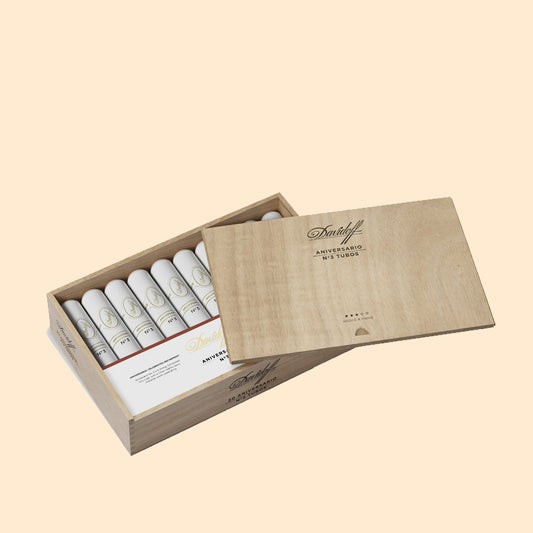 DAVIDOFF ANIVERSARIO No.3 TUBOS