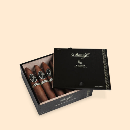 DAVIDOFF ESCURIO GRAN PERFECTO