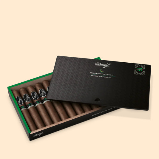 DAVIDOFF ESCURIO GRAN TORO 10TH ANNIVERSARY