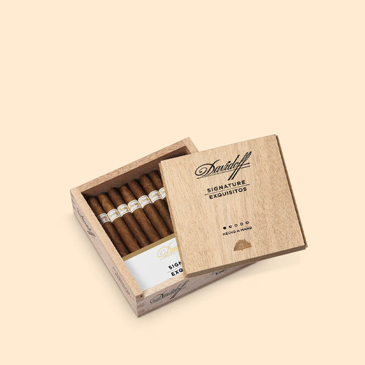 DAVIDOFF SIGNATURE EXQUISITOS