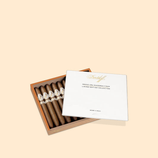 DAVIDOFF GRAND CRU DIADEMAS FINAS LIMITED EDITION