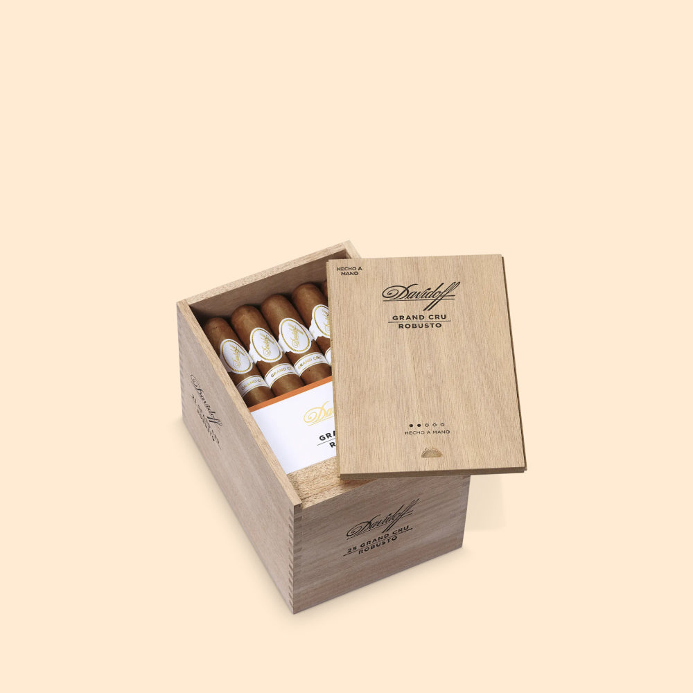 DAVIDOFF GRAND CRU ROBUSTO