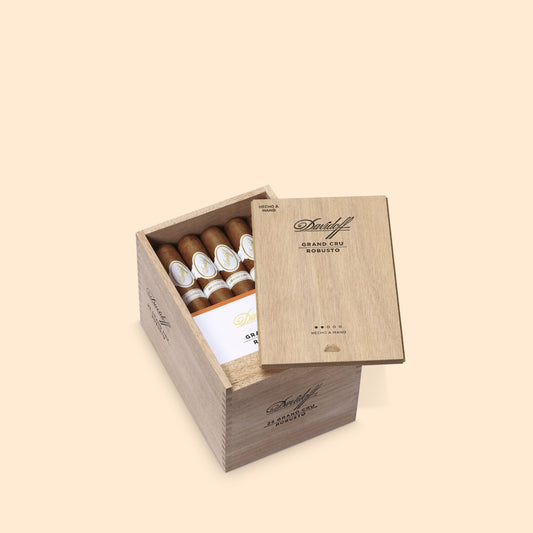 DAVIDOFF GRAND CRU ROBUSTO