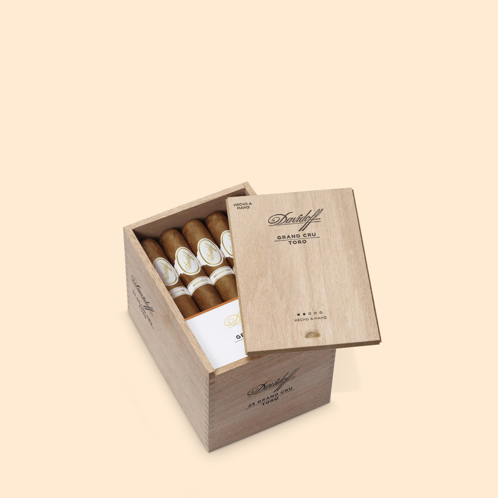 DAVIDOFF GRAND CRU TORO