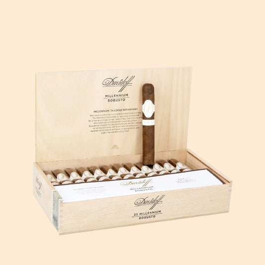 DAVIDOFF MILLENNIUM ROBUSTO