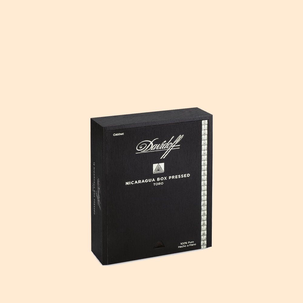 DAVIDOFF NICARAGUA BOX PRESSED TORO
