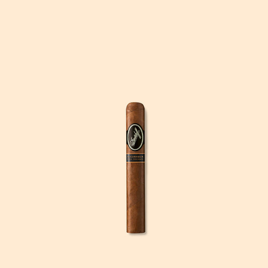 DAVIDOFF NICARAGUA BOX PRESSED TORO 1 PIECE