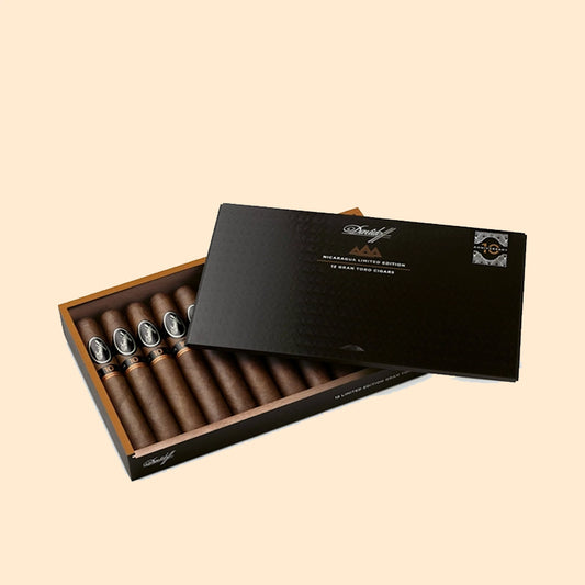 DAVIDOFF NICARAGUA GRAN TORO 10TH ANNIVERSARY