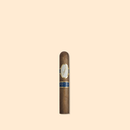 DAVIDOFF ROYAL RELEASE ROBUSTO 1 PIECE