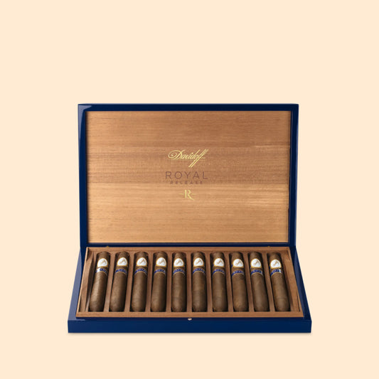 DAVIDOFF ROYAL RELEASE SALOMONES